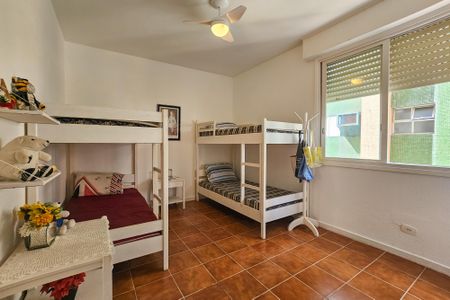 Apartamento para alugar com 123m², 3 quartos e 1 vagaQuarto 2