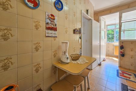 Apartamento para alugar com 123m², 3 quartos e 1 vagaCozinha