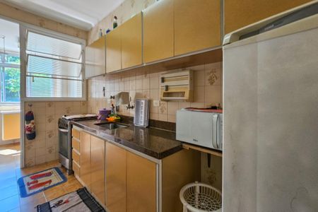 Apartamento para alugar com 123m², 3 quartos e 1 vagaCozinha