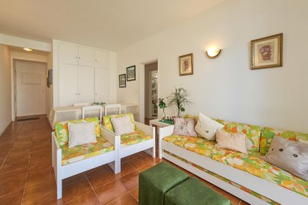 Apartamento para alugar com 123m², 3 quartos e 1 vagaSala