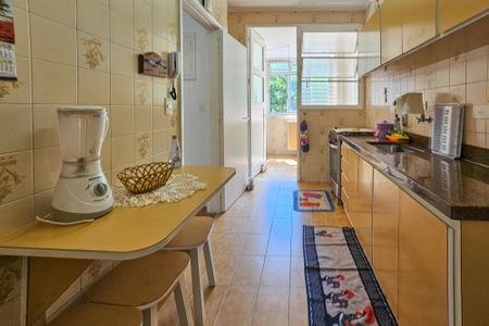 Apartamento para alugar com 123m², 3 quartos e 1 vagaCozinha