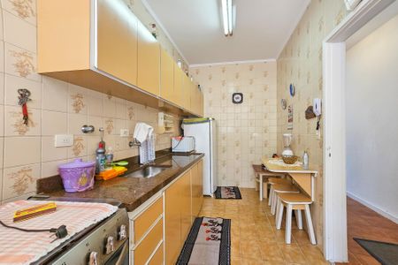 Apartamento para alugar com 123m², 3 quartos e 1 vagaCozinha