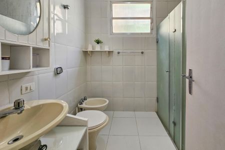 Apartamento para alugar com 123m², 3 quartos e 1 vagaBanheiro