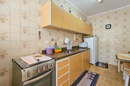 Apartamento para alugar com 123m², 3 quartos e 1 vagaCozinha