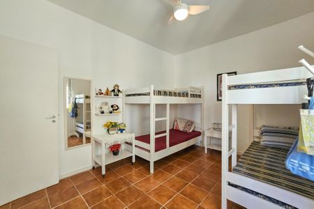 Apartamento para alugar com 123m², 3 quartos e 1 vagaQuarto 2