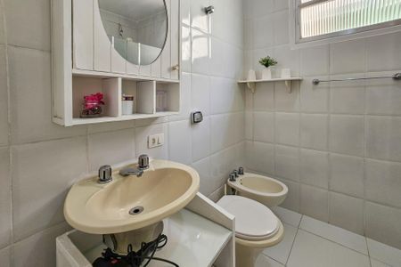 Apartamento para alugar com 123m², 3 quartos e 1 vagaBanheiro