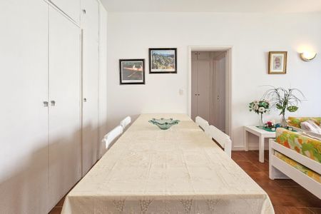 Apartamento para alugar com 123m², 3 quartos e 1 vagaSala