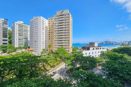 Apartamento para alugar com 123m², 3 quartos e 1 vagaVaranda