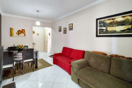 Apartamento para alugar com 69m², 2 quartos e 1 vagaSala