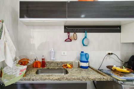 Apartamento para alugar com 69m², 2 quartos e 1 vagaCozinha