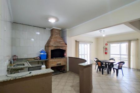 Apartamento para alugar com 69m², 2 quartos e 1 vagaÁrea comum - Churrasqueira