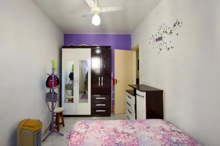 Apartamento para alugar com 69m², 2 quartos e 1 vagaQuarto 2