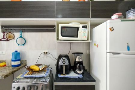 Apartamento para alugar com 69m², 2 quartos e 1 vagaCozinha