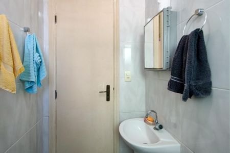 Apartamento para alugar com 69m², 2 quartos e 1 vagaBanheiro