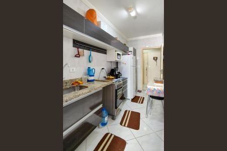 Apartamento para alugar com 69m², 2 quartos e 1 vagaCozinha