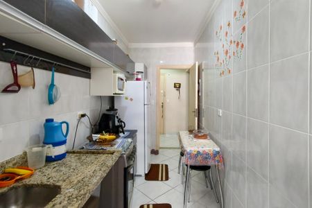 Apartamento para alugar com 69m², 2 quartos e 1 vagaCozinha