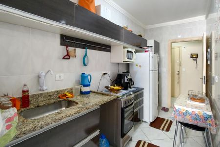 Apartamento para alugar com 69m², 2 quartos e 1 vagaCozinha