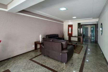 Apartamento para alugar com 69m², 2 quartos e 1 vagaHall de entrada