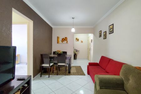 Apartamento para alugar com 69m², 2 quartos e 1 vagaSala