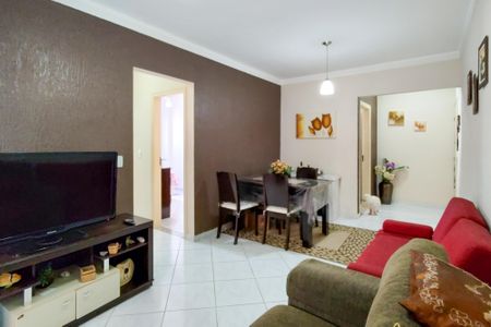 Apartamento para alugar com 69m², 2 quartos e 1 vagaSala