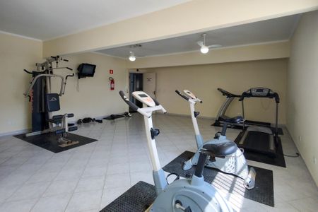 Apartamento para alugar com 69m², 2 quartos e 1 vagaAcademia