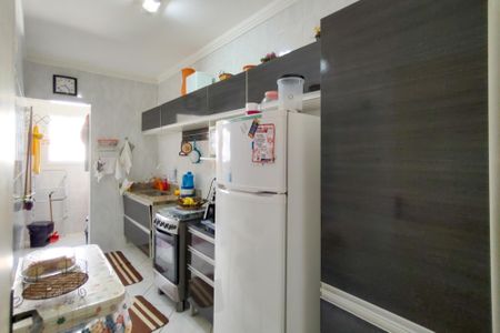 Apartamento para alugar com 69m², 2 quartos e 1 vagaCozinha