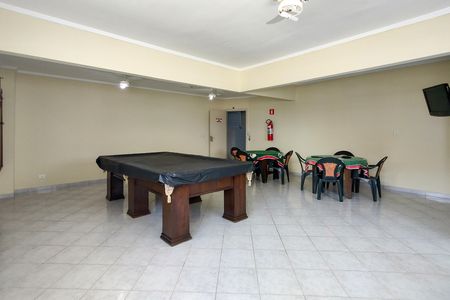 Apartamento para alugar com 69m², 2 quartos e 1 vagaSalão de jogos