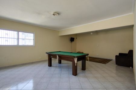 Apartamento para alugar com 69m², 2 quartos e 1 vagaSalão de jogos