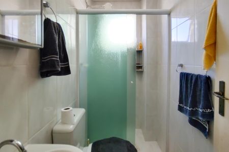 Apartamento para alugar com 69m², 2 quartos e 1 vagaBanheiro