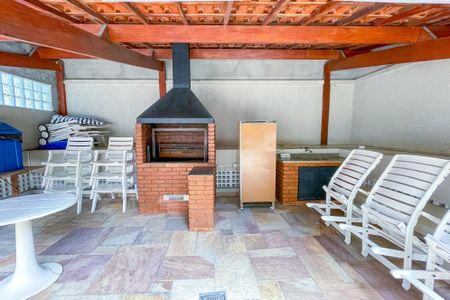 Apartamento para alugar com 90m², 3 quartos e 2 vagas Apartamento para alugar com 90m², 3 quartos e 2 vagasÁrea comum - Churrasqueira