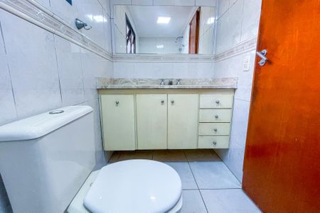 Apartamento para alugar com 90m², 3 quartos e 2 vagas Apartamento para alugar com 90m², 3 quartos e 2 vagasBanheiro