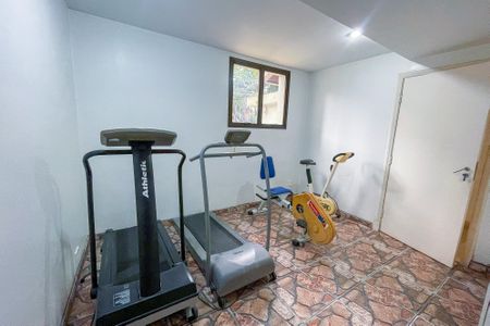 Apartamento para alugar com 90m², 3 quartos e 2 vagas Apartamento para alugar com 90m², 3 quartos e 2 vagasÁrea comum - Academia