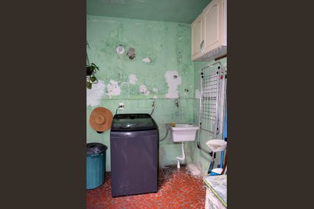 Casa à venda com 200m², 4 quartos e 2 vagasÁrea de Serviço