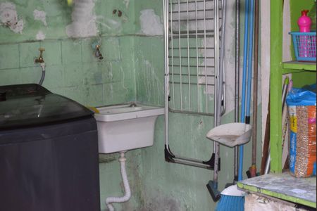 Casa à venda com 200m², 4 quartos e 2 vagasÁrea de Serviço