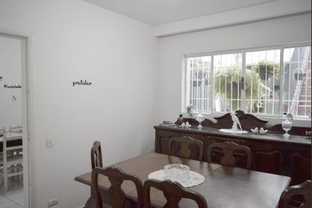 Casa à venda com 200m², 4 quartos e 2 vagasSala de jantar