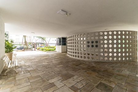 Apartamento para alugar com 109m², 3 quartos e sem vagaHall de Entrada