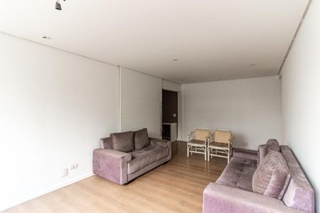 Apartamento para alugar com 109m², 3 quartos e sem vagaSala