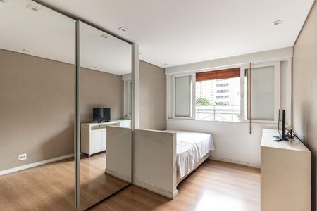 Apartamento para alugar com 109m², 3 quartos e sem vagaQuarto 1