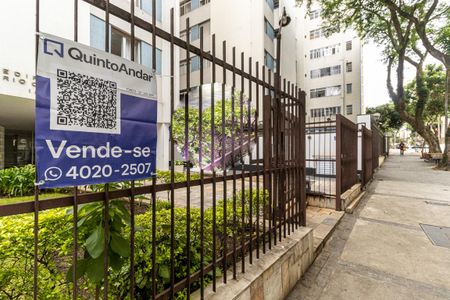 Apartamento para alugar com 109m², 3 quartos e sem vagaPlaca