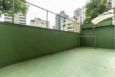 Apartamento para alugar com 109m², 3 quartos e sem vagaQuadra Poliesportiva