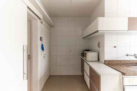 Apartamento para alugar com 109m², 3 quartos e sem vagaCozinha