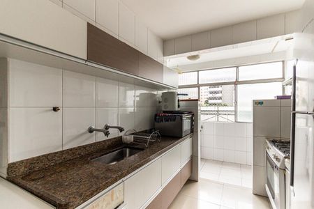 Apartamento para alugar com 109m², 3 quartos e sem vagaCozinha