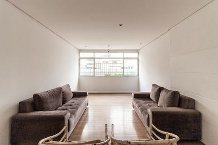 Apartamento para alugar com 109m², 3 quartos e sem vagaSala