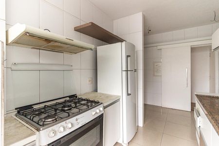 Apartamento para alugar com 109m², 3 quartos e sem vagaCozinha