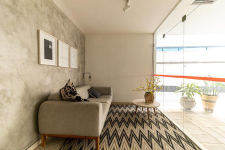 Apartamento para alugar com 109m², 3 quartos e sem vagaHall de Entrada
