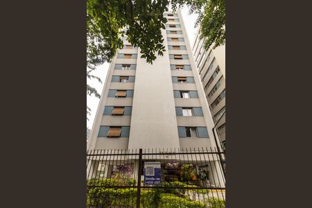 Apartamento para alugar com 109m², 3 quartos e sem vagaFachada