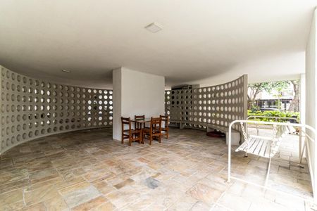 Apartamento para alugar com 109m², 3 quartos e sem vagaHall de Entrada