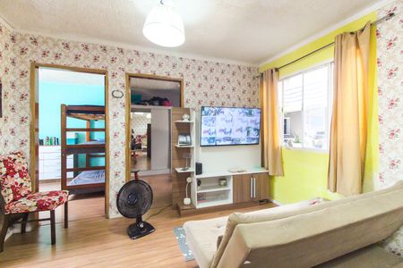 Apartamento à venda com 46m², 2 quartos e sem vaga Apartamento à venda com 46m², 2 quartos e sem vagaSala