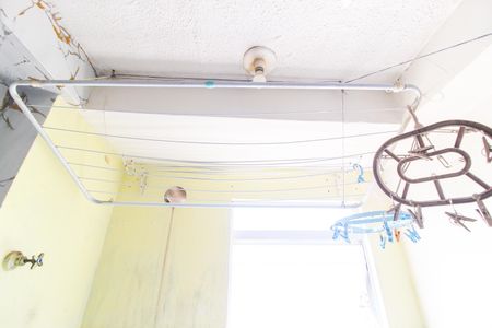 Apartamento à venda com 46m², 2 quartos e sem vaga Apartamento à venda com 46m², 2 quartos e sem vagaCozinha e Área de Serviço