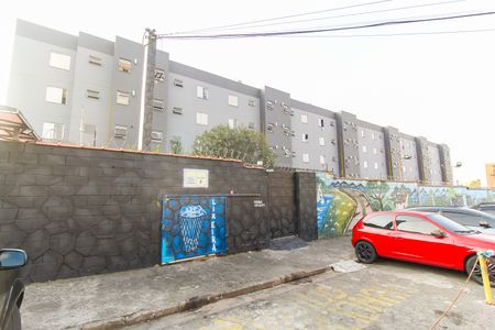 Apartamento à venda com 46m², 2 quartos e sem vaga Apartamento à venda com 46m², 2 quartos e sem vagaFachada